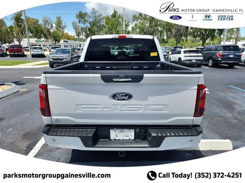 Certified 2024 Ford F150 XLT w/ Mobile Office Package image 4