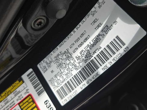 Used 2022 Toyota Tacoma TRD Sport w/ TRD Premium Sport Package RWD image 26