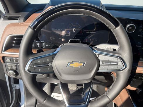 New 2026 Chevrolet Tahoe High Country image 12