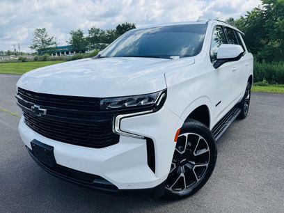 Used 2023 Chevrolet Tahoe RST