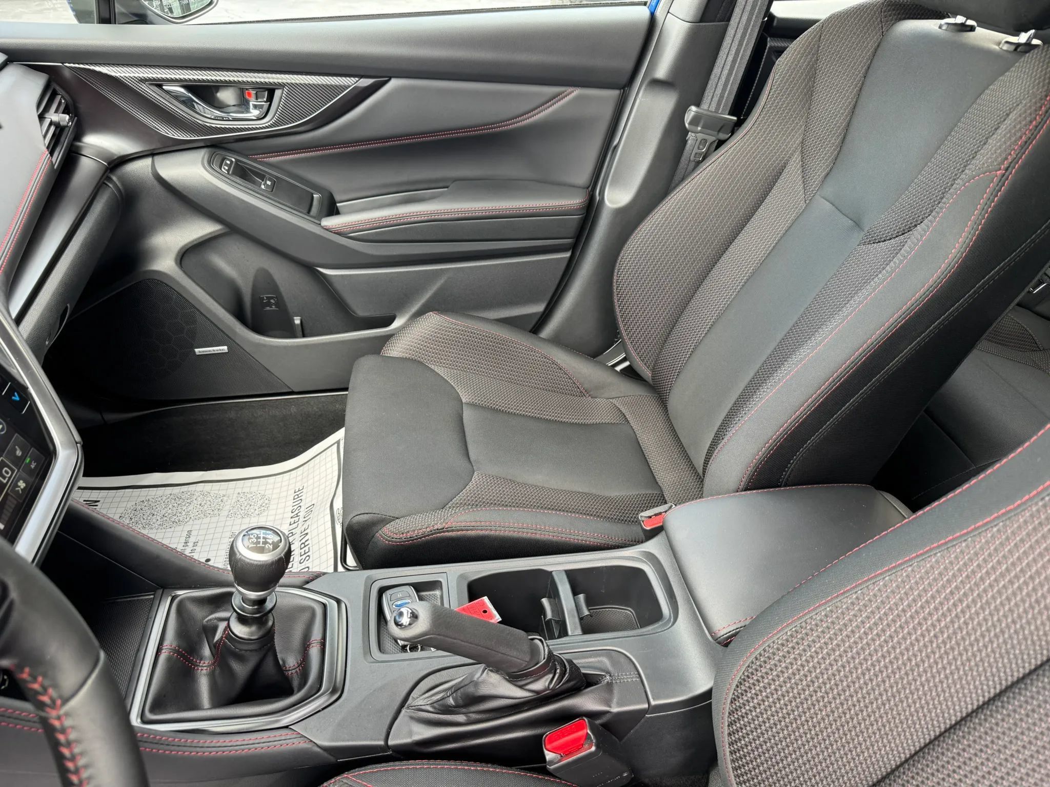 Used 2025 Subaru WRX Premium AWD/4WD image 16