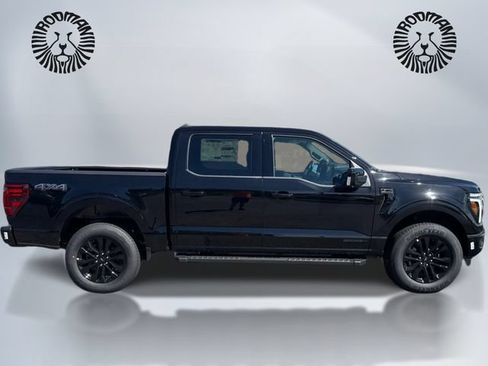 New 2026 Ford F150 Lariat w/ Equipment Group 501A Mid AWD/4WD image 5