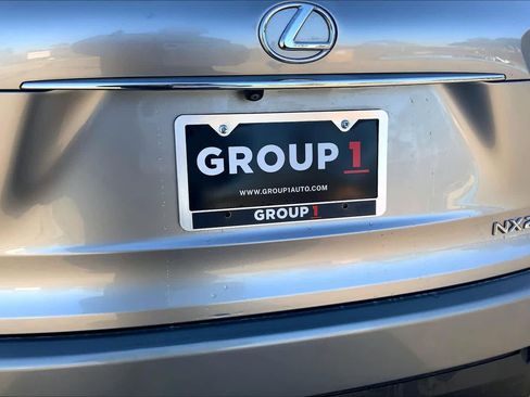 Used 2016 Lexus NX 200t FWD image 9