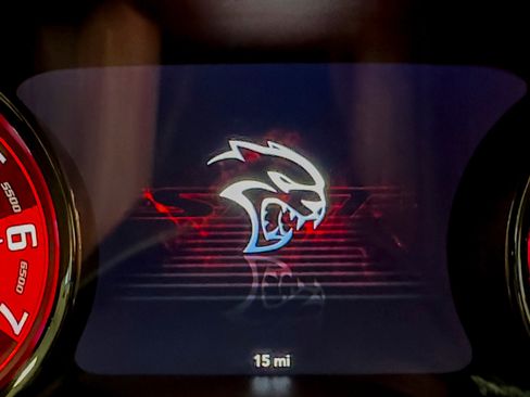 Used 2023 Dodge Challenger SRT Hellcat w/ Driver Convenience Group image 89