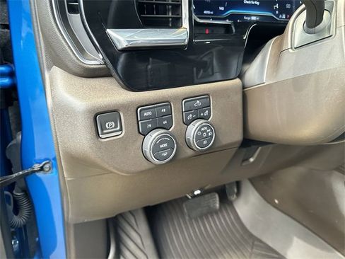 Certified 2024 Chevrolet Silverado 1500 RST image 34