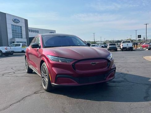 New 2025 Ford Mustang Mach-E Premium image 47