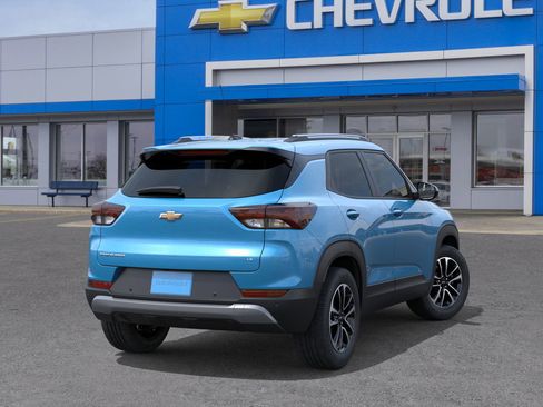 New 2026 Chevrolet TrailBlazer LT w/ Convenience Package image 4