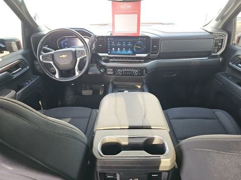 Certified 2024 Chevrolet Silverado 2500 LT w/ All Star Edition image 11