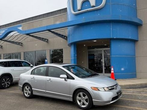 Used 2008 Honda Civic EX image 1