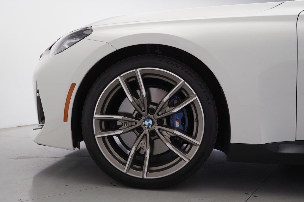Used 2022 BMW M240i xDrive Coupe w/ Premium Package AWD/4WD image 5