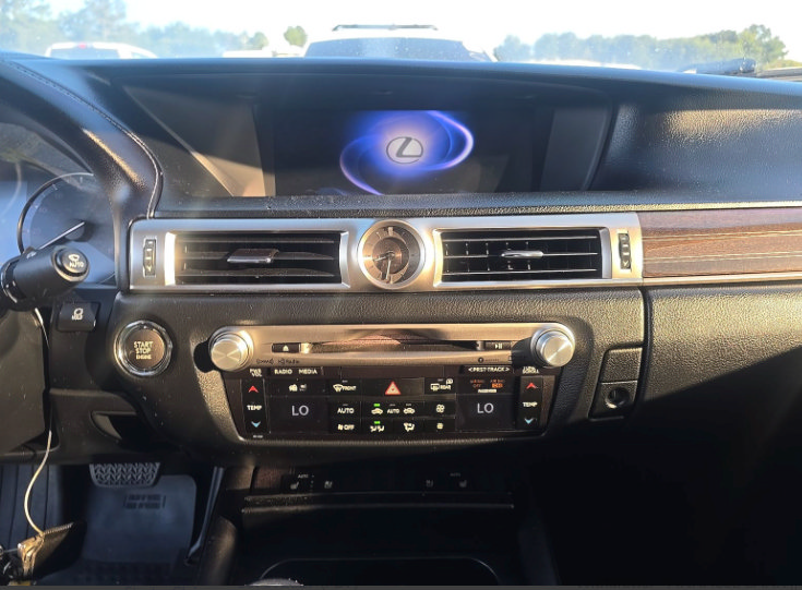 Used 2016 Lexus GS 350 RWD image 7