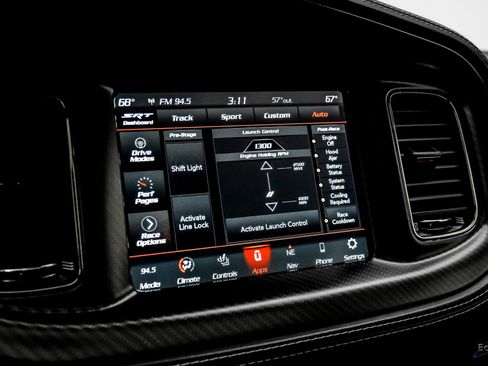 Used 2020 Dodge Charger SRT Hellcat w/ Harman/Kardon Audio Group image 80