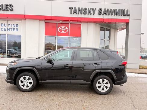 Certified 2024 Toyota RAV4 LE image 31