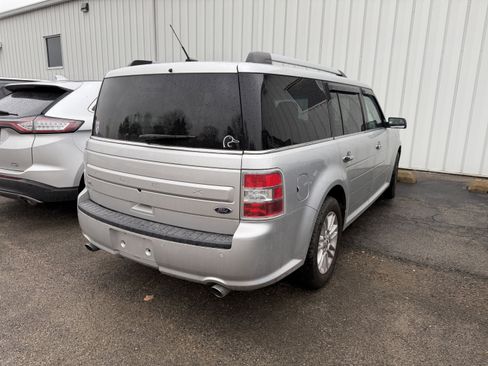 Used 2018 Ford Flex SEL w/ Equipment Group 202A image 7