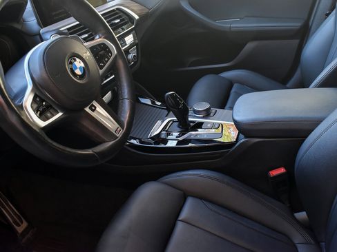 Used 2020 BMW X4 xDrive30i w/ M Sport Package 2 image 20