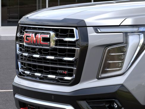 New 2026 GMC Yukon XL AT4 AWD/4WD image 37
