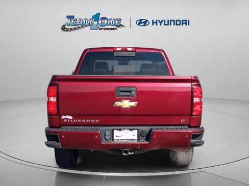 Used 2017 Chevrolet Silverado 1500 LT w/ All Star Edition image 7