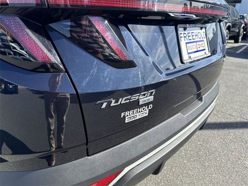 Used 2022 Hyundai Tucson Blue image 31