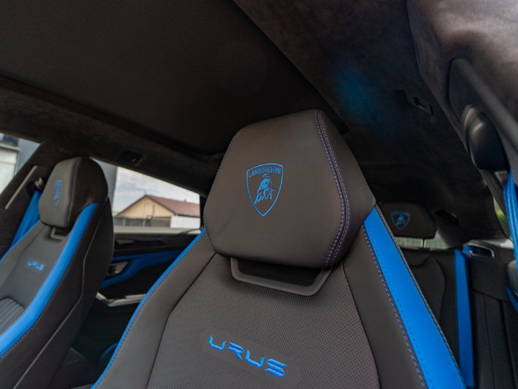 Used 2024 Lamborghini Urus S AWD/4WD image 18