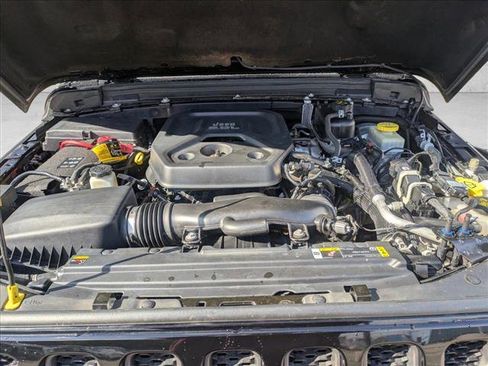 Used 2021 Jeep Wrangler Unlimited Rubicon image 20