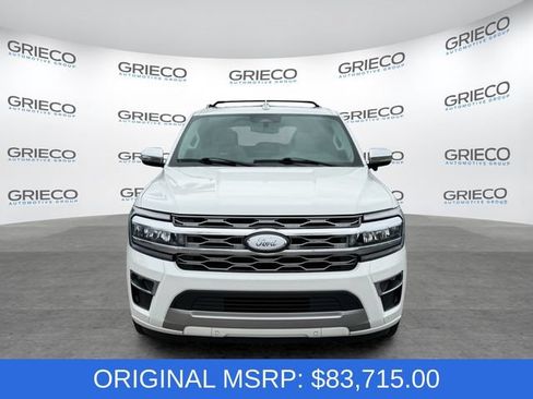 Used 2023 Ford Expedition Platinum RWD image 2