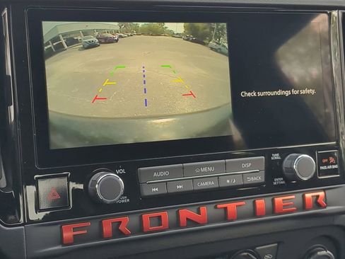 New 2026 Nissan Frontier PRO-4X w/ Tow Package image 18