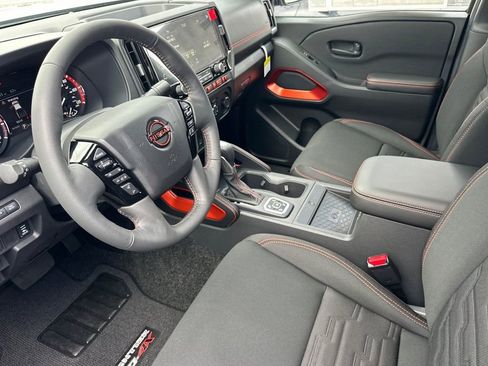 New 2026 Nissan Frontier PRO-4X image 8