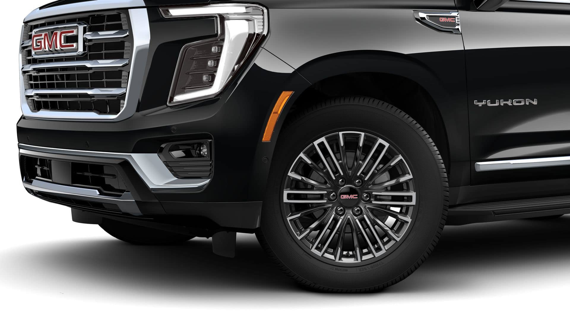 New 2026 GMC Yukon Elevation RWD image 35