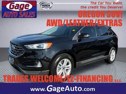 Used 2020 Ford Edge SEL