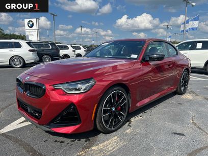 Certified 2025 BMW M240i Coupe