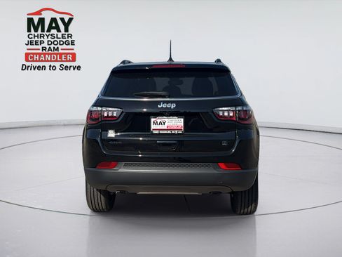 New 2026 Jeep Compass Latitude AWD/4WD image 6