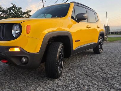 Used 2015 Jeep Renegade Trailhawk w/ Popular Equipment Group
