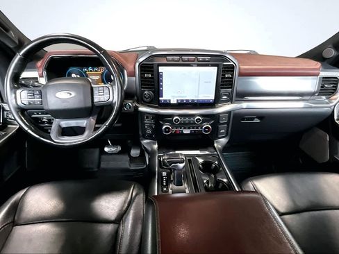 Used 2023 Ford F150 Lariat w/ Equipment Group 502A High image 10