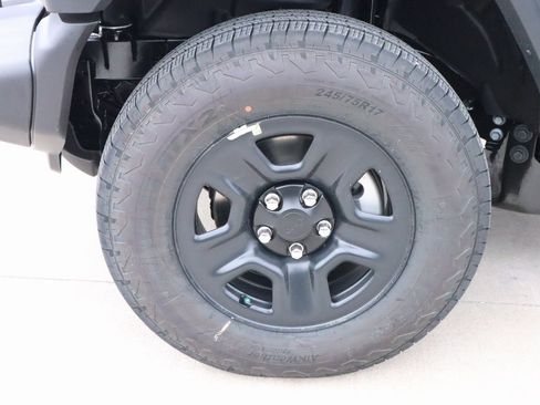 New 2026 Jeep Wrangler Sport image 15