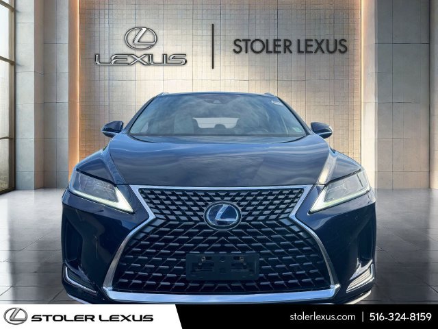 Used 2020 Lexus RX 450h AWD w/ Premium Package image 2