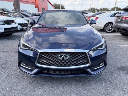 Used 2017 INFINITI Q60 3.0t w/ Cargo Package image 8