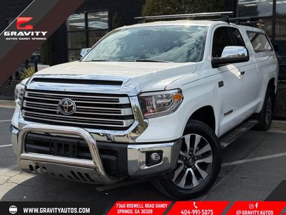 Used 2020 Toyota Tundra Limited