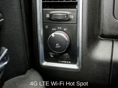 Used 2022 RAM 1500 Classic Warlock AWD/4WD image 21