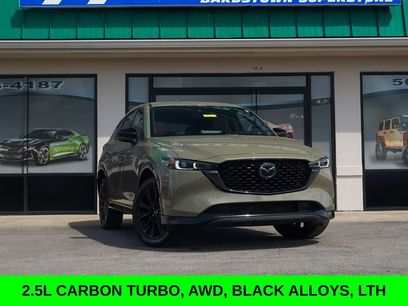 Used 2024 MAZDA CX-5 Carbon Edition