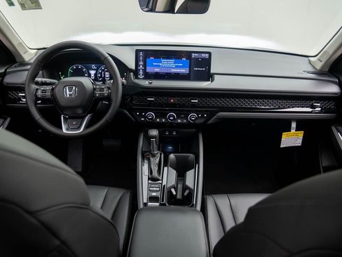 New 2025 Honda Accord Touring image 10