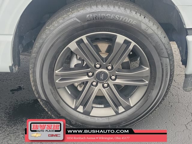 Used 2022 Ford F150 Lariat w/ Equipment Group 502A High AWD/4WD image 6