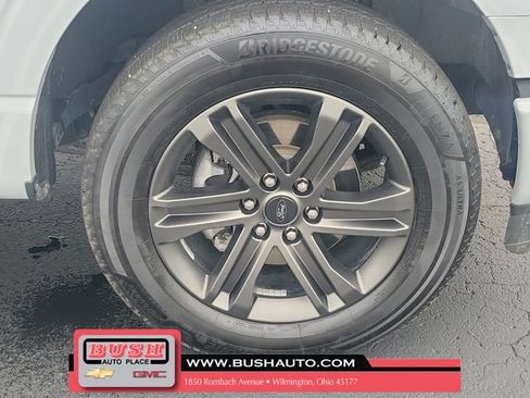 Used 2022 Ford F150 Lariat w/ Equipment Group 502A High AWD/4WD image 6