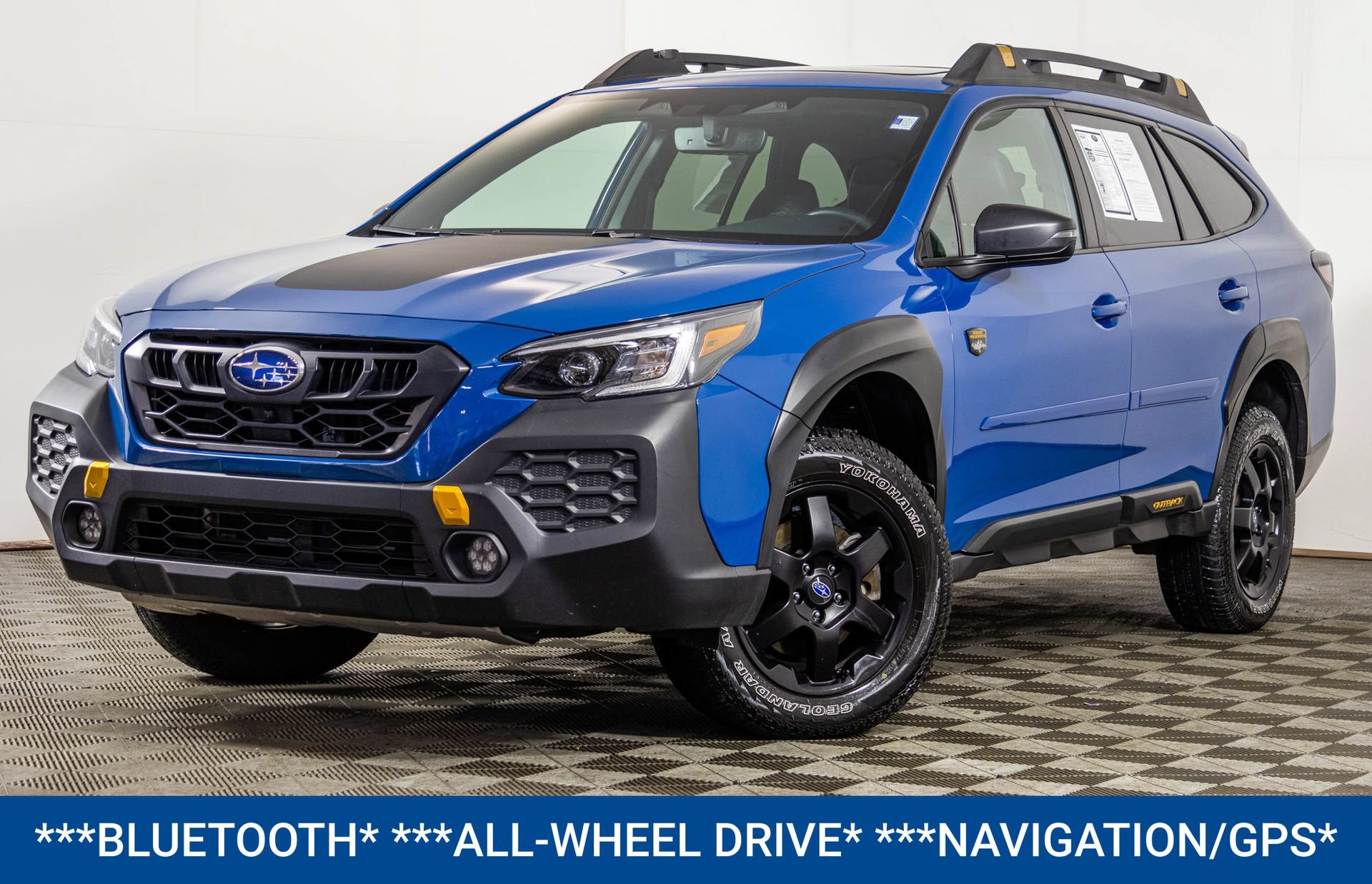 Used 2024 Subaru Outback Wilderness AWD/4WD image 2