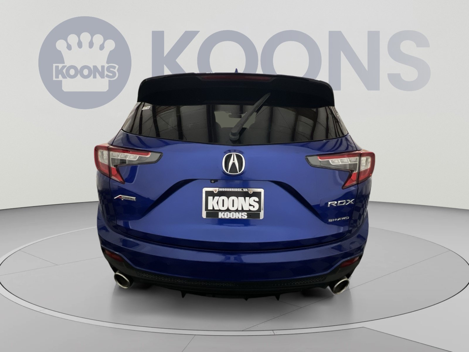 Used 2022 Acura RDX AWD image 5