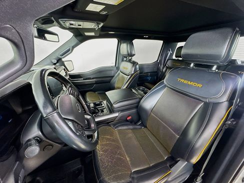 Used 2022 Ford F150 Tremor w/ Equipment Group 402A High image 12