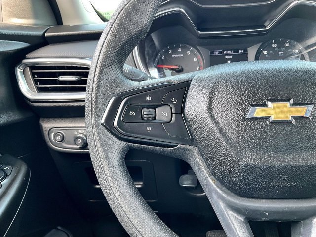 Used 2023 Chevrolet TrailBlazer LT w/ Convenience Package FWD image 23