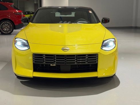 Used 2024 Nissan Z Sport w/ Floor Mat Package image 8