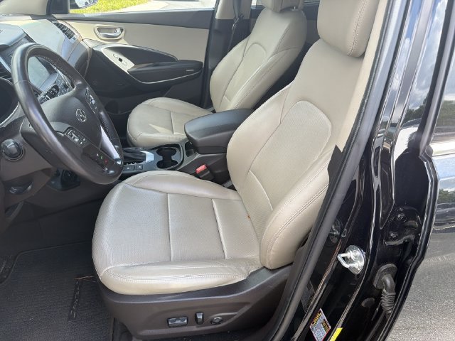 Used 2018 Hyundai Santa Fe Sport w/ 2.4L Tech Package 04 AWD/4WD image 11