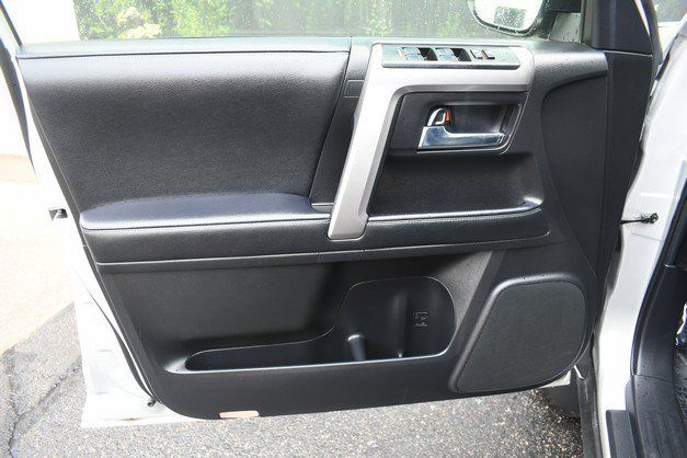 Certified 2024 Toyota 4Runner SR5 Premium w/ Moonroof Package AWD/4WD image 13