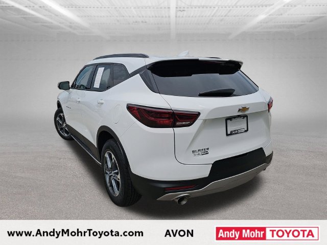 Used 2023 Chevrolet Blazer LT FWD image 5